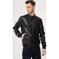 Czarna Kurtka Eventuate. Kurtki męskie marki Born2be. Za 179.99 zł.