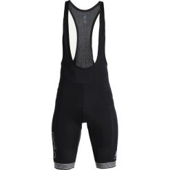 ODLO SUSPENDERS CERAMICOOL XLIG Legginsy black. Długie spodnie sportowe męskie marki Odlo. Za 629.00 zł.