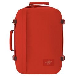 Plecak torba podręczna CabinZero 36 L CZ17. Czerwone plecaki męskie CABINZERO, bez wzorów. Za 295.05 zł.