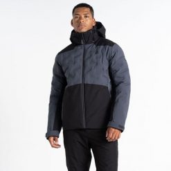 Kurtka narciarska męska Dare 2b DMP568 Aerials Jacket. Brązowe kurtki narciarskie i snowboardowe męskie Dare 2B, na zimę, m, bez wzorów, z materiału, bez kaptura, narciarskie. Za 1,199.00 zł.