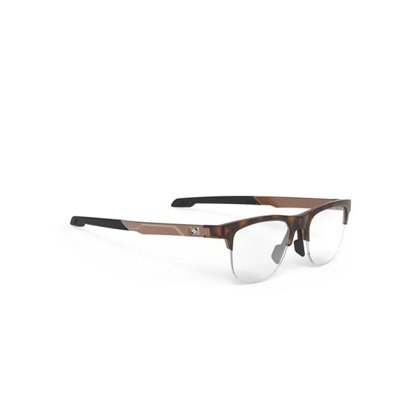 Okulary Rudy Project INKAS DEMI TURTLE GLOSS SHAPE B. Brązowe okulary przeciwsłoneczne męskie Rudy Project, bez wzorów, sportowe. W wyprzedaży za 480.00 zł.
