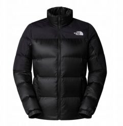 Kurtka męska The North Face Diablo Down 2.0 Jacket NF0A8E14PH51 Czarne M. Czarne kurtki męskie The North Face, m, bez wzorów, bez ramiączek, bez kaptura. Za 1,034.49 zł.