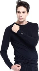 Glovii GLOVII Ogrzewana bluza XL. Bluzy nierozpinane męskie Glovii, m, bez wzorów, bez ramiączek, bez kaptura. Za 669.00 zł.