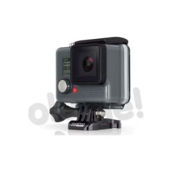GoPro HERO refurbished- szybka wysyłka! - Raty 10 x 39,90 zł. Szare kamery sportowe marki Gopro. Za 399.00 zł.