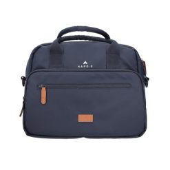 Torba rowerowa tylna Selection P2R Hapo.G Velotaf. Niebieskie torby męskie na ramię HAPO-G, bez wzorów, sportowe, na ramię. Za 227.00 zł.