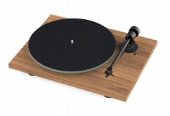 Gramofon Pro-ject T1 EVO Phono - Gramofon z wkładką kolor: orzech. Gramofony NoName. Za 1,996.23 zł.