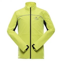 Glemo Alpine Pro Geroc Kurtka Softshell Męska XL. Czarne kurtki narciarskie i snowboardowe męskie Alpine Pro, na zimę, m, bez wzorów, z softshellu, bez kaptura, narciarskie. Za 461.00 zł.