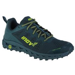 Buty do biegania męskie Inov-8 Parkclaw G 280. Zielone buty do biegania męskie Inov-8, bez wzorów, z gumy, bez zapięcia, do biegania. Za 549.00 zł.