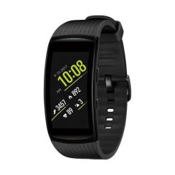 Samsung Gear Fit 2 Pro S mały SM-R365NZKNXEO Czarny Smartwatch. Smartbandy marki SAMSUNG. Za 719.00 zł.