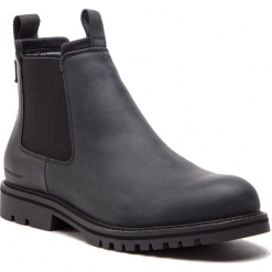 Sztyblety G-STAR RAW - Core Chelsea D11778-A852-990 Black. Czarne sztyblety męskie G-Star Raw, z materiału. Za 779.00 zł.