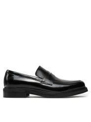 Aldo Półbuty Luka 13847735 Czarny. Czarne eleganckie półbuty męskie Aldo, z lakierowanej skóry, wizytowe, bez obcasa, bez zapięcia. Za 339.99 zł.