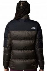 Kurtka męska The North Face Diablo Down 2.0 Jacket NF0A8E140BI1 Brązowe M. Brązowe kurtki męskie The North Face, m, bez wzorów, bez ramiączek, bez kaptura. Za 1,014.87 zł.