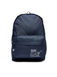EA7 Emporio Armani Plecak 245081 CC940 08138 Granatowy. Niebieskie plecaki męskie EA7 Emporio Armani, bez wzorów, z materiału. Za 199.99 zł.