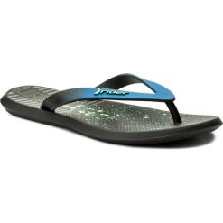 Japonki RIDER - R1 Energy Plus Ad 82364 Black/Blue/Silver 21251. Klapki i japonki męskie marki Rider. Za 69.99 zł.