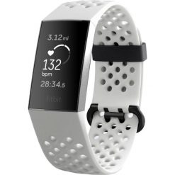Smartband Fitbit Charge 3 Special Edition (FB410GMWT-EU). Smartbandy marki FITBIT. Za 749.00 zł.