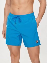 Colmar Szorty kąpielowe 7269 5XP Niebieski Regular Fit. Niebieskie kąpielówki męskie Colmar, bez wzorów, z syntetyku. Za 399.99 zł.