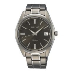 Seiko Mężczyźnizegarek Zegarki męskie 1 ct Męskie. Czarne zegarki męskie Seiko, z materiału, szklane. Za 1,534.99 zł.