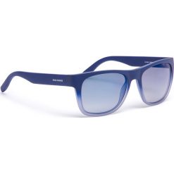 Okulary przeciwsłoneczne BOSS - 0249/S Qwoblue. Okulary przeciwsłoneczne męskie Boss. Za 649.00 zł.