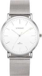 Zegarek Strand Zegarek męski Strand S702GXCWMC srebrny. Szare zegarki męskie Strand, srebrne. Za 170.00 zł.