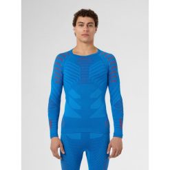 Resilyon Thermal Jersey. Niebieskie bielizna termoaktywna męska UYN, m, bez wzorów, z jersey, bez ramiączek, narciarskie. W wyprzedaży za 409.50 zł.
