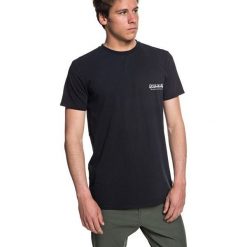 Quiksilver Koszulka The Original Mountain And Waveblack eqyzt05009-kvj0 (Rozmiar L). T-shirty sportowe męskie marki Quiksilver. W wyprzedaży za 80.00 zł.