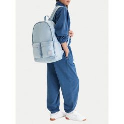 Plecak Reebok. Niebieskie plecaki męskie Reebok, bez wzorów. Za 179.99 zł.