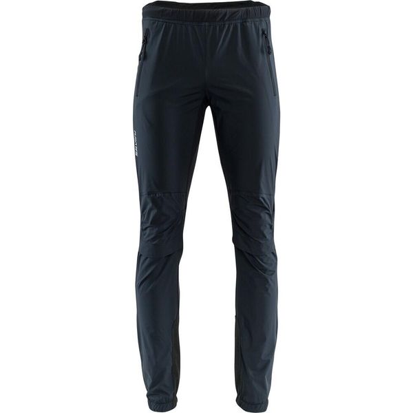 Spodnie narciarskie Silvini Soracte. Czarne spodnie narciarskie i snowboardowe męskie Silvini, bez wzorów, narciarskie. Za 371.71 zł.