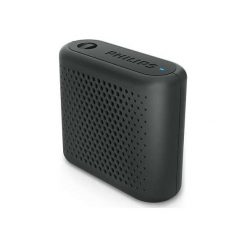 Philips Głośnik Bezprzewodowy bt55b, Czarny. Głośniki przenośne marki PHILIPS. W wyprzedaży za 119.00 zł.