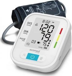 Ciśnieniomierz Medisana Medisana | Blood Pressure Monitor | BU-95E | White | Calculation of blood pressure, Calculation of heart rate, Calculation of. Ciśnieniomierze Medisana. Za 90.04 zł.