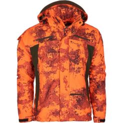 Kurtka wodoodporna Pinewood Hunter Pro Xtr 2.0. Brązowe kurtki męskie Pinewood, bez wzorów, bez kaptura, outdoorowe. Za 1,277.00 zł.