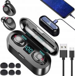 Słuchawki Logit F9. Słuchawki bluetooth LOGIT. Za 46.05 zł.