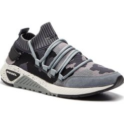 Sneakersy DIESEL - S-Kb Sl Y01917 P2166 H7196 Monument/Asphalt/Bla. Buty sportowe na co dzień męskie marki Diesel. Za 919.00 zł.