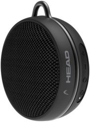 Głośnik Head Głośnik Bluetooth Przenośny HDSP02 3 W Czarny. Czarne głośniki przenośne Head. Za 261.00 zł.