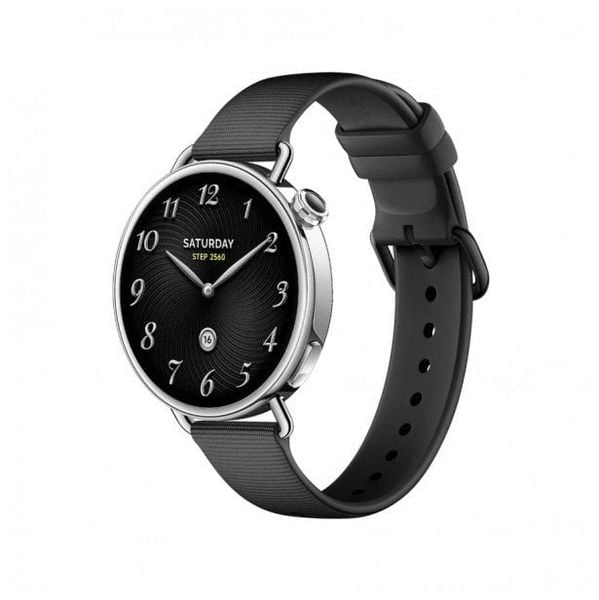Smartwatch Xiaomi Watch S4 41mm Czarny (65118). Czarne zegarki smartwatch Xiaomi. Za 560.99 zł.