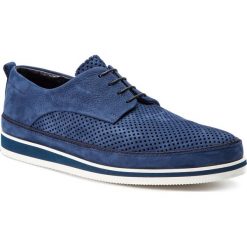 Półbuty BALDININI - 997091XPITI1010XXXXX Tiger Blu. Codzienne półbuty męskie marki Baldinini. Za 1,729.00 zł.