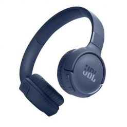 Słuchawki JBL TUNE 520 BT (blue, bezprzewodowe, nauszne). Niebieskie słuchawki bluetooth JBL. Za 150.99 zł.