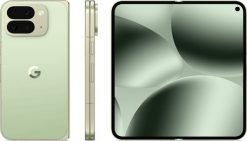 Google Pixel 10 Pro Fold - 5G Smartphone - Dual-SIM - RAM 16 GB / Interner Speicher 256 GB - OLED-Display - 8" - 8" - 2152 x 2076 Pixel 2152 x 2076 Pi. Smartfony Google. Za 8,264.55 zł.