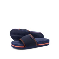 Klapki basenowe męskie Flip Flop Pool. Brązowe klapki i japonki męskie FLIP FLOP, bez wzorów. Za 100.05 zł.