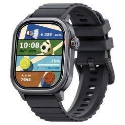 Smartwatch Kospet PULSE Czarny. Szare zegarki smartwatch Kospet. Za 249.00 zł.