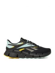 Reebok Buty do biegania EO-ZIG DYNAMICA 6 100225487 Czarny. Czarne buty do biegania męskie Reebok, bez wzorów, z materiału, bez zapięcia, do biegania. Za 299.99 zł.