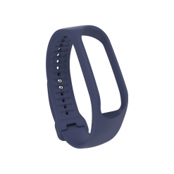 TomTom Touch Strap Indigo (S) - fioletowy. Fioletowe smartbandy Tomtom. Za 49.90 zł.