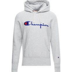Champion Reverse Weave HOODED Bluza z kapturem grey. Bluzy nierozpinane męskie marki Champion Reverse Weave. Za 399.00 zł.