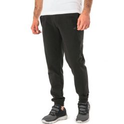 4f Spodnie męskie H4Z17-SPMD001 czarne r. L. Czarne długie spodnie sportowe męskie 4f. Za 51.12 zł.