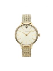 Police Zegarek Miona 16035MSG/22MM Złoty. Żółte zegarki męskie Police, złote. Za 459.99 zł.