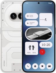 Smartfon Nothing Phone (2a) 5G 8/128GB Biały (6974434221956). Białe smartfony Nothing. Za 1,504.34 zł.
