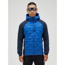 Kurtka narciarska męska Peak Performance Helium Down Hybrid Hood. Niebieskie kurtki narciarskie i snowboardowe męskie Peak Performance, na zimę, m, bez wzorów, bez kaptura, narciarskie. W wyprzedaży za 999.00 zł.
