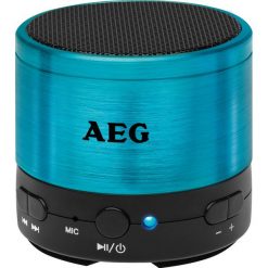 Głośnik AEG BSS 4826. Głośniki przenośne marki AEG. Za 66.80 zł.