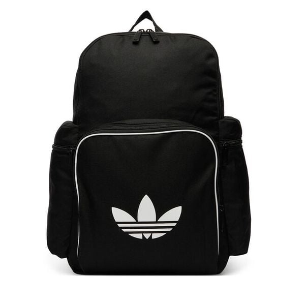 Plecak adidas. Czarne plecaki męskie ADIDAS, bez wzorów. Za 169.99 zł.