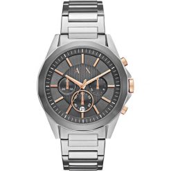 Armani Exchange Zegarek chronograficzny silvercoloured. Zegarki męskie Armani Exchange. Za 929.00 zł.