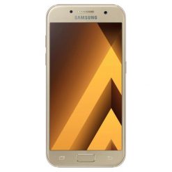 Samsung Smartfon Galaxy a3 (2017), a320f, Gold Sand. Brązowe smartfony SAMSUNG. W wyprzedaży za 999.00 zł.